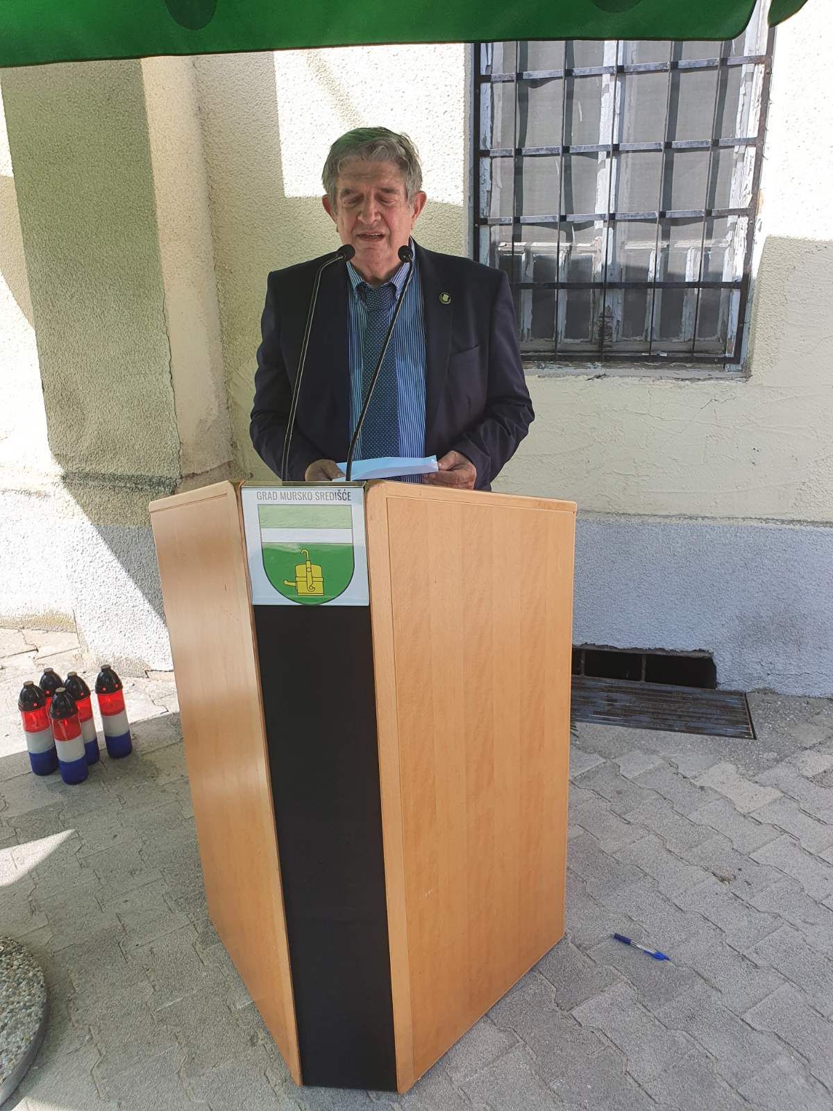 31. godišnjica zaustavljanja tenkova u Murskom Središću