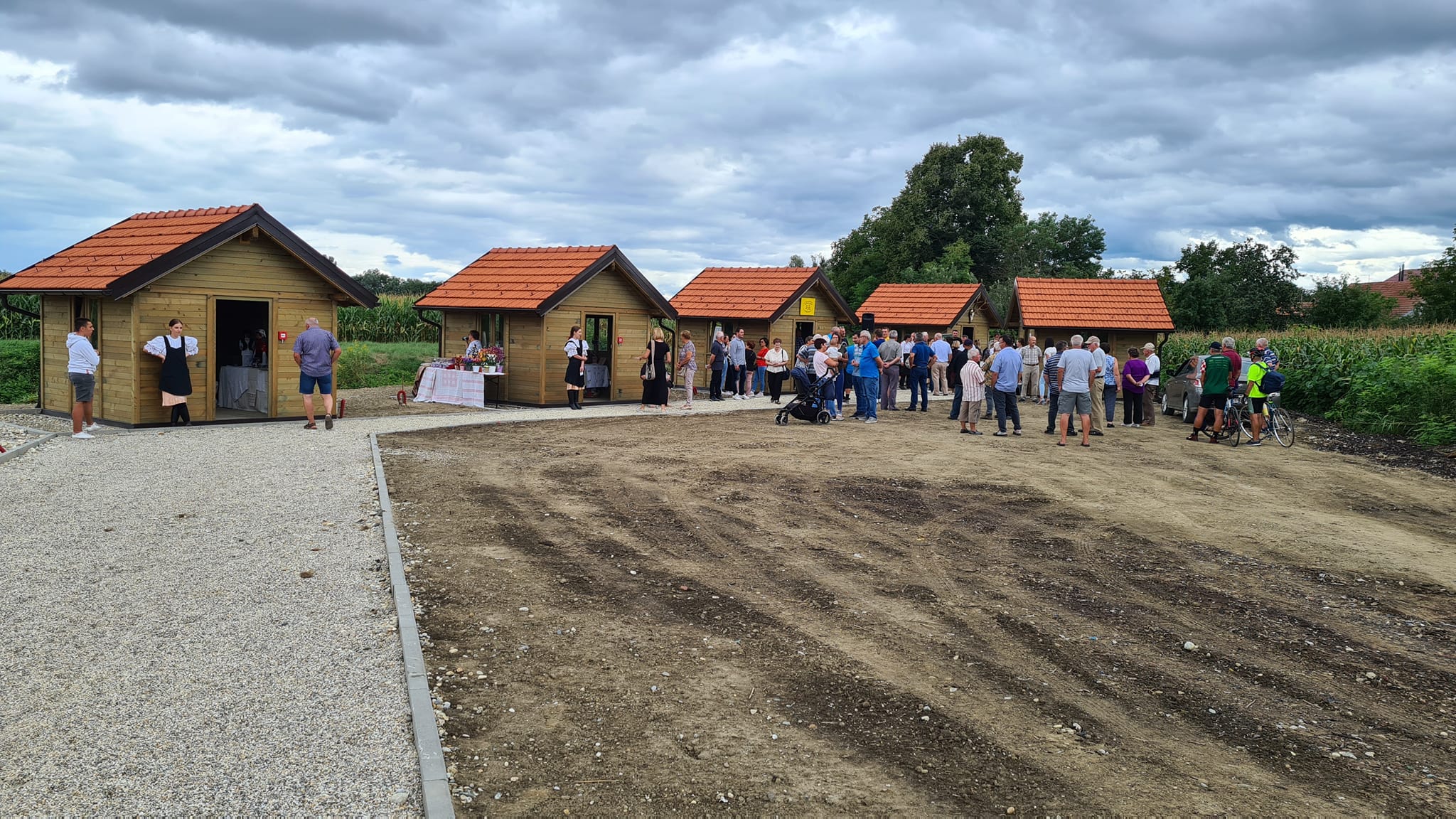 Dani zlata i starih zanata u Donjem Vidovcu uz otvorenje Etno parka
