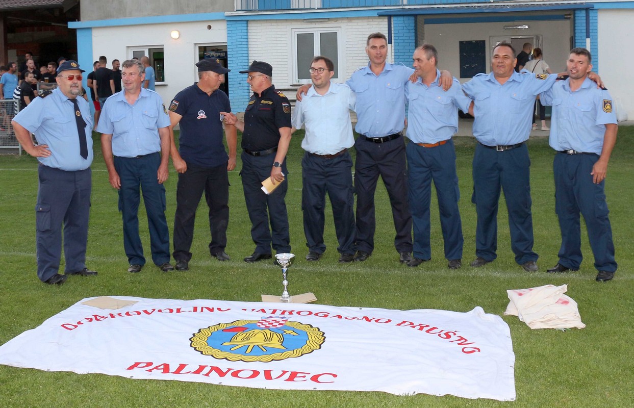 Natjecanje vatrogasaca