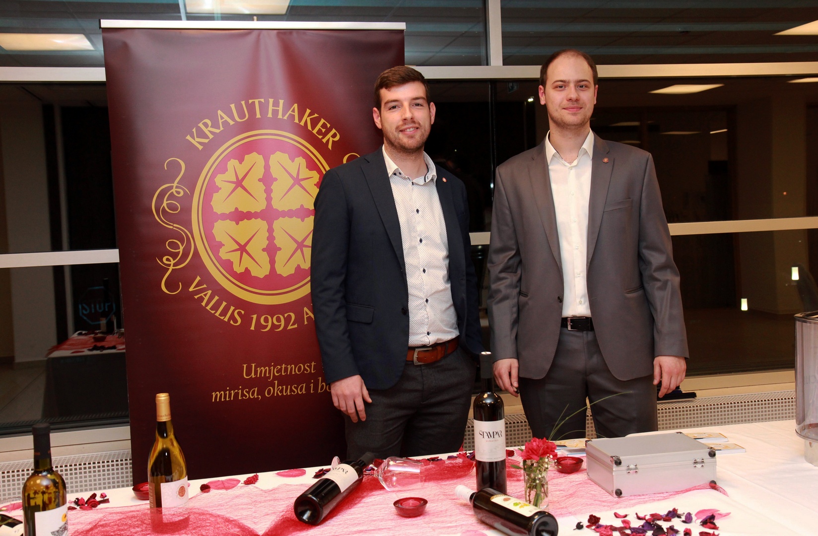 Humanitarna aukcija vina Rotary cluba Čakovec za opremanje laboratorija robotike Tehničke škole u Čakovcu