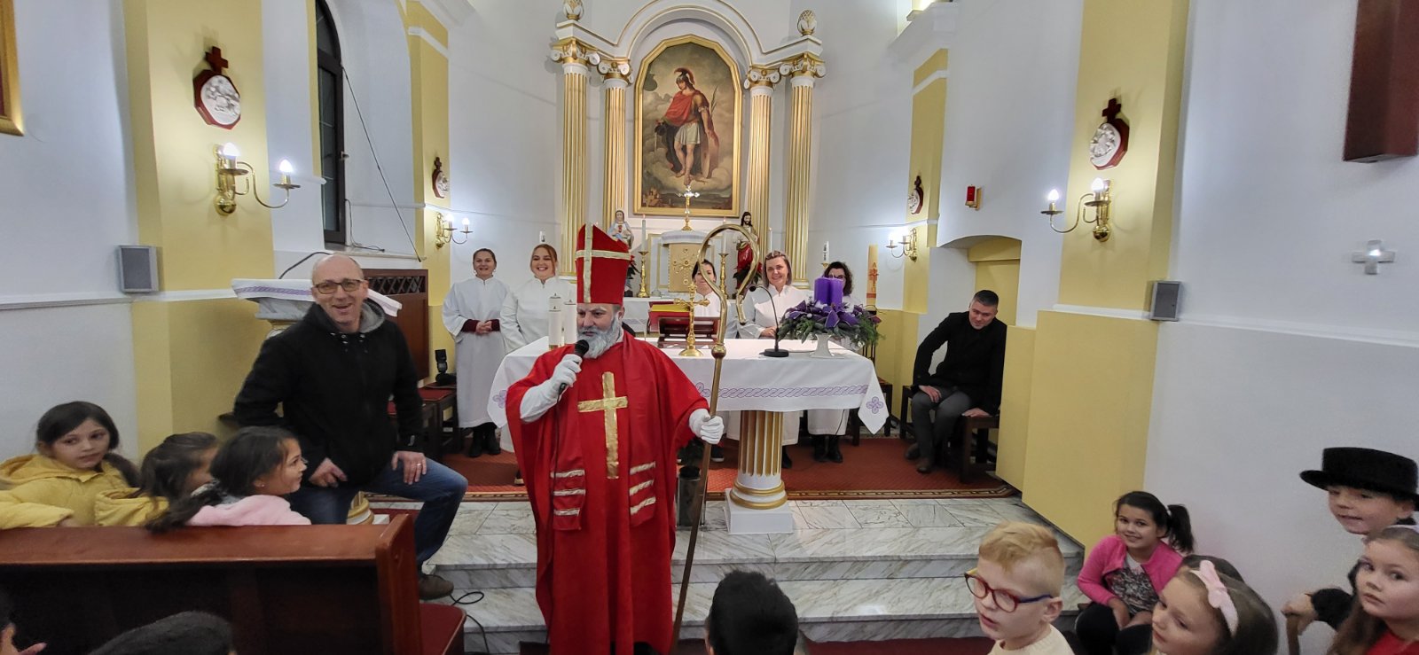 Sveti Nikola u Pribislavcu