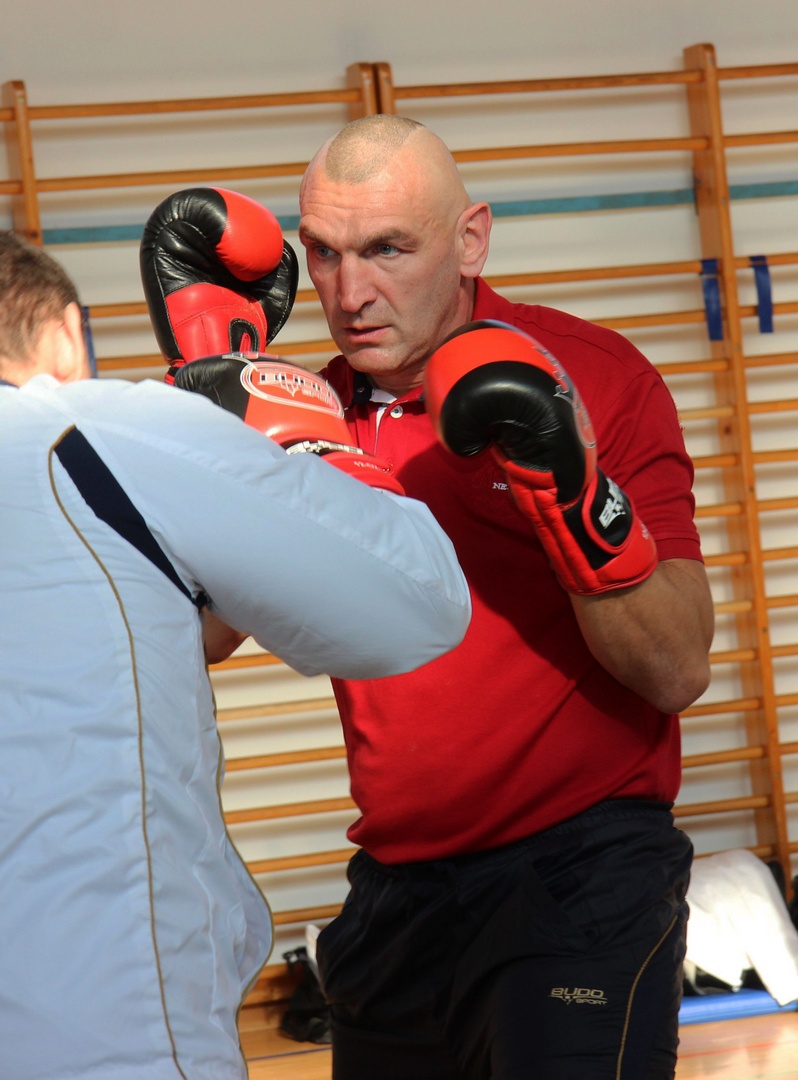 Škola boksa u Čakovcu