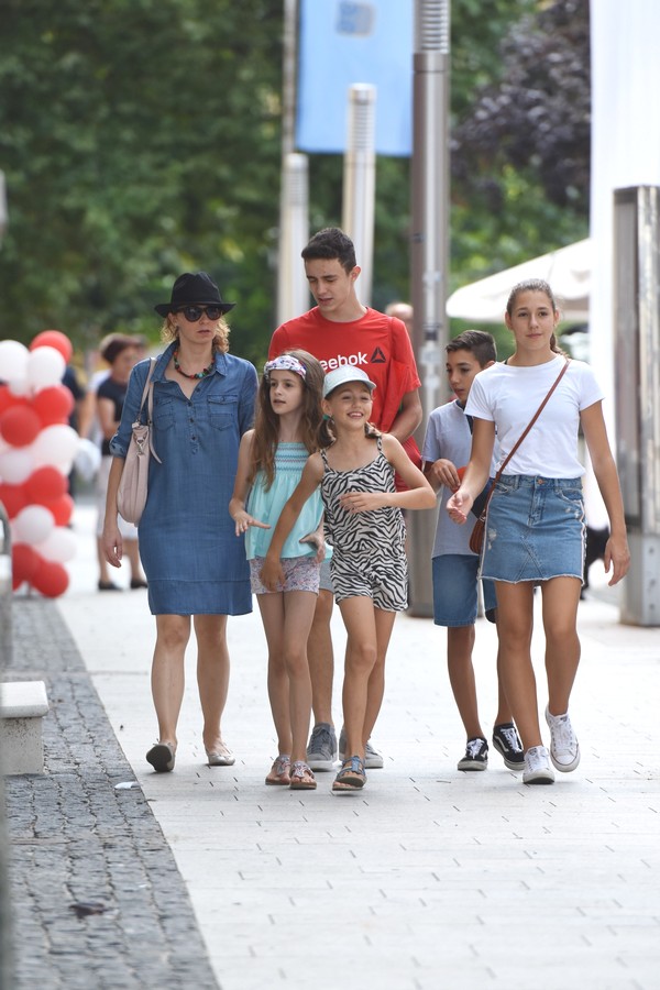 KLIKOM ISPOD KIŠOBRANA Treći dan Porcijunkulova u znaku dobrih emocija