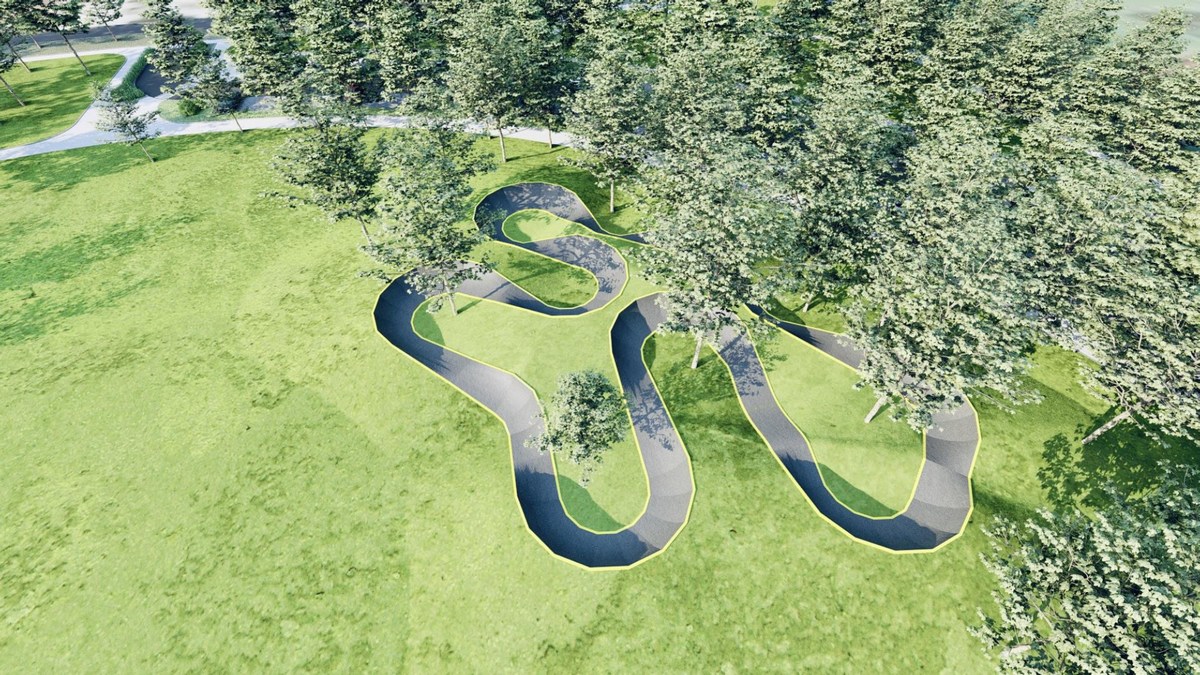 Zelena oaza Međimurske županije