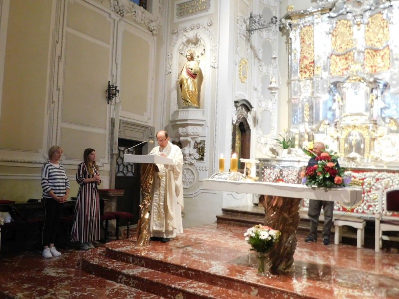 Hodočašće u Češku