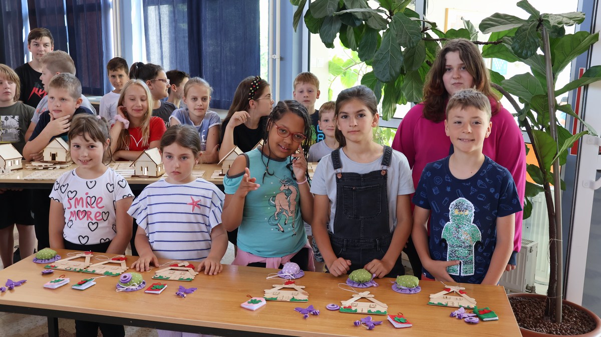 Stotinu djece na kampu tehničke kulture