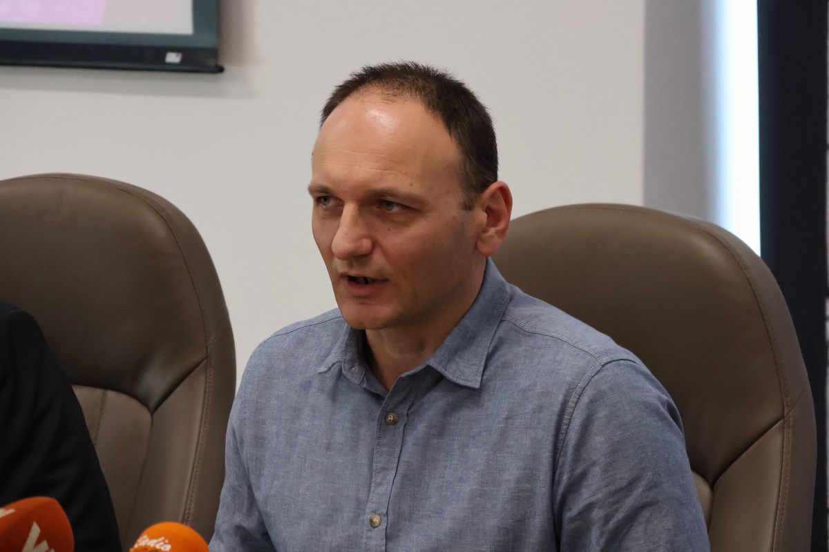 FOTO Četiri stare zgrade u bivšem vojnom kompleksu u Čakovcu bit će obnovljene