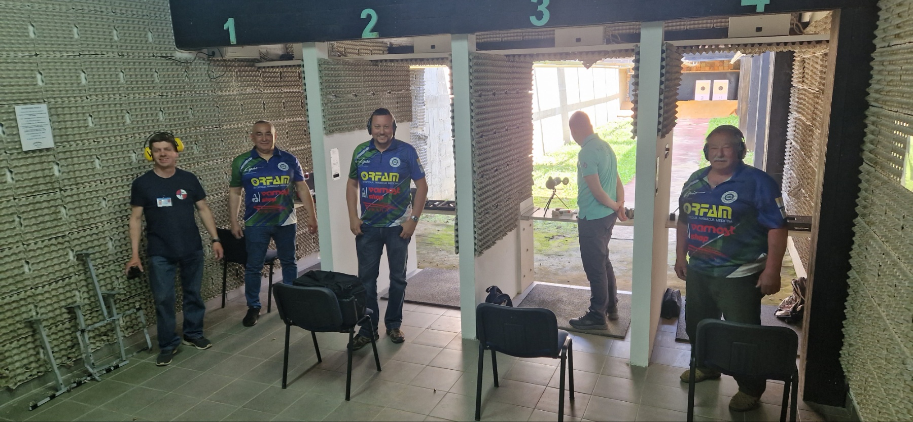 Streljački turnir u Čakovcu