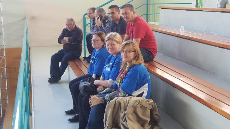 U sportskom duhu obilježen Dan policije