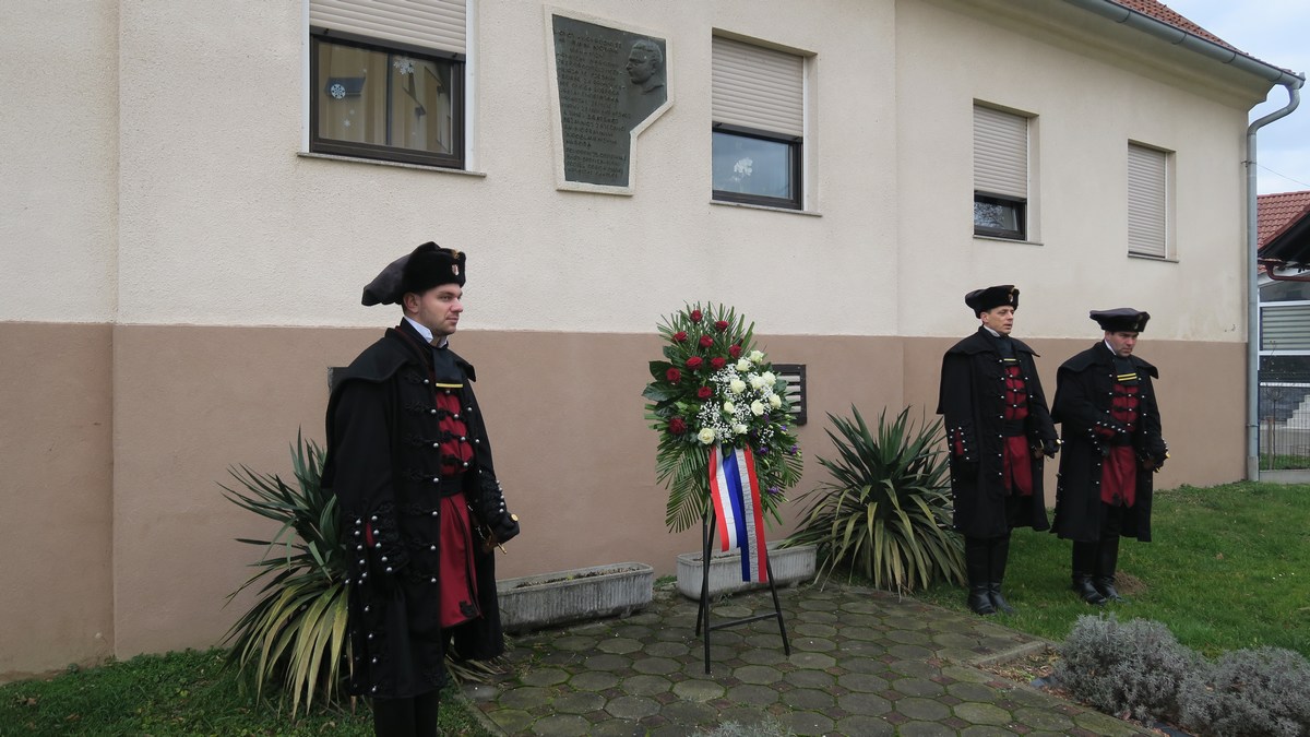 Uz spomendan sjedinjenja Međimurja s maticom zemljom Hrvatskom odana počast prosvjetiteljima