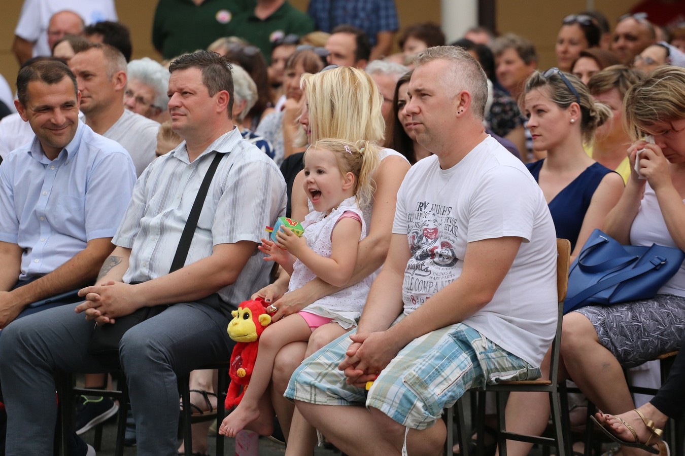 ZA MALU HRABRICU ‘Fijolina za Luku’ – veliki humanitarni koncert za Luku Lehkec u Pribislavcu