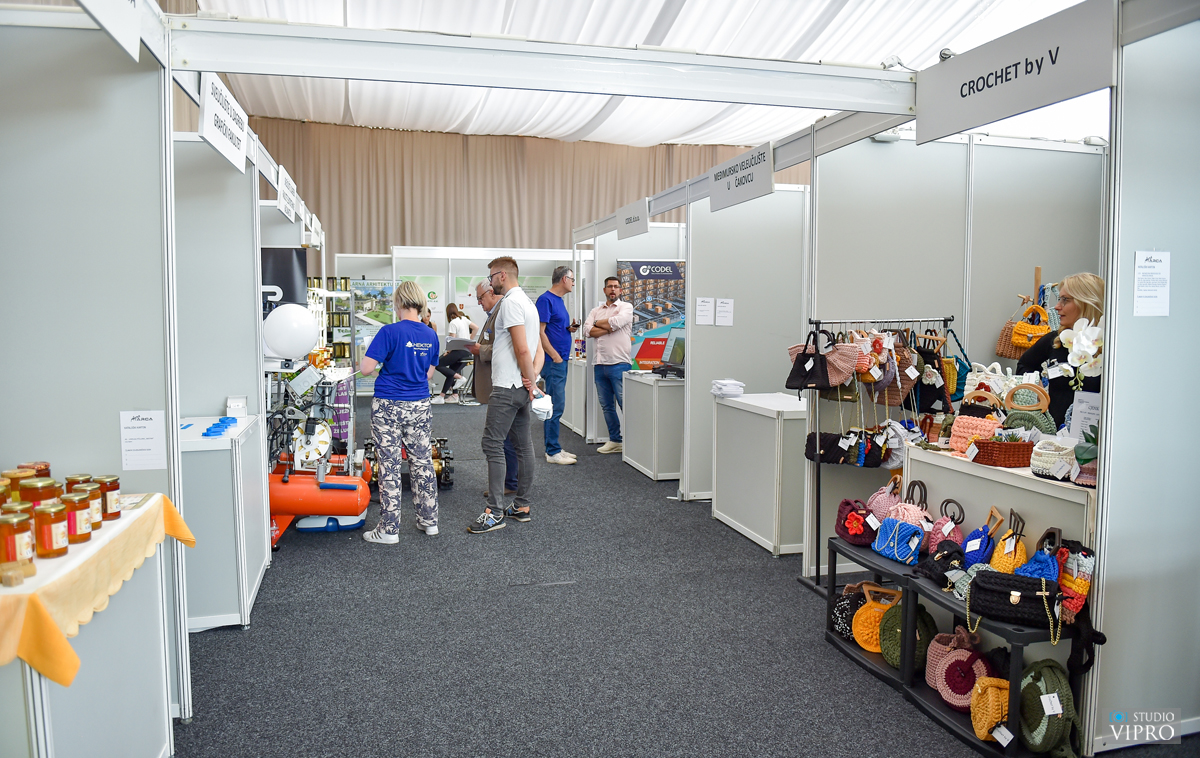 Prelog drugu godinu zaredom domaćin međunarodnog sajma Agro Arca