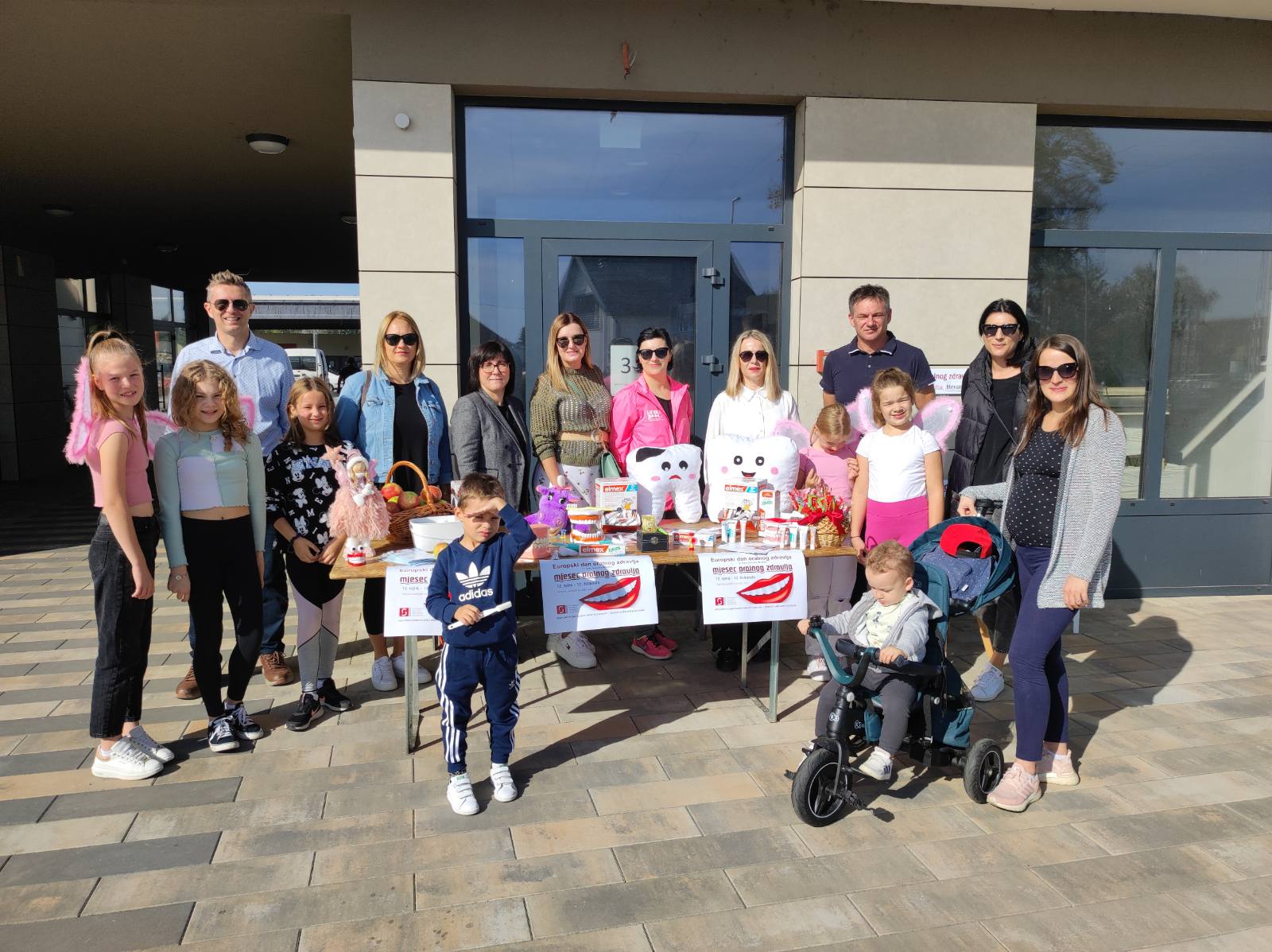 KOTORIBA Obilježen Europski dan oralnog zdravlja