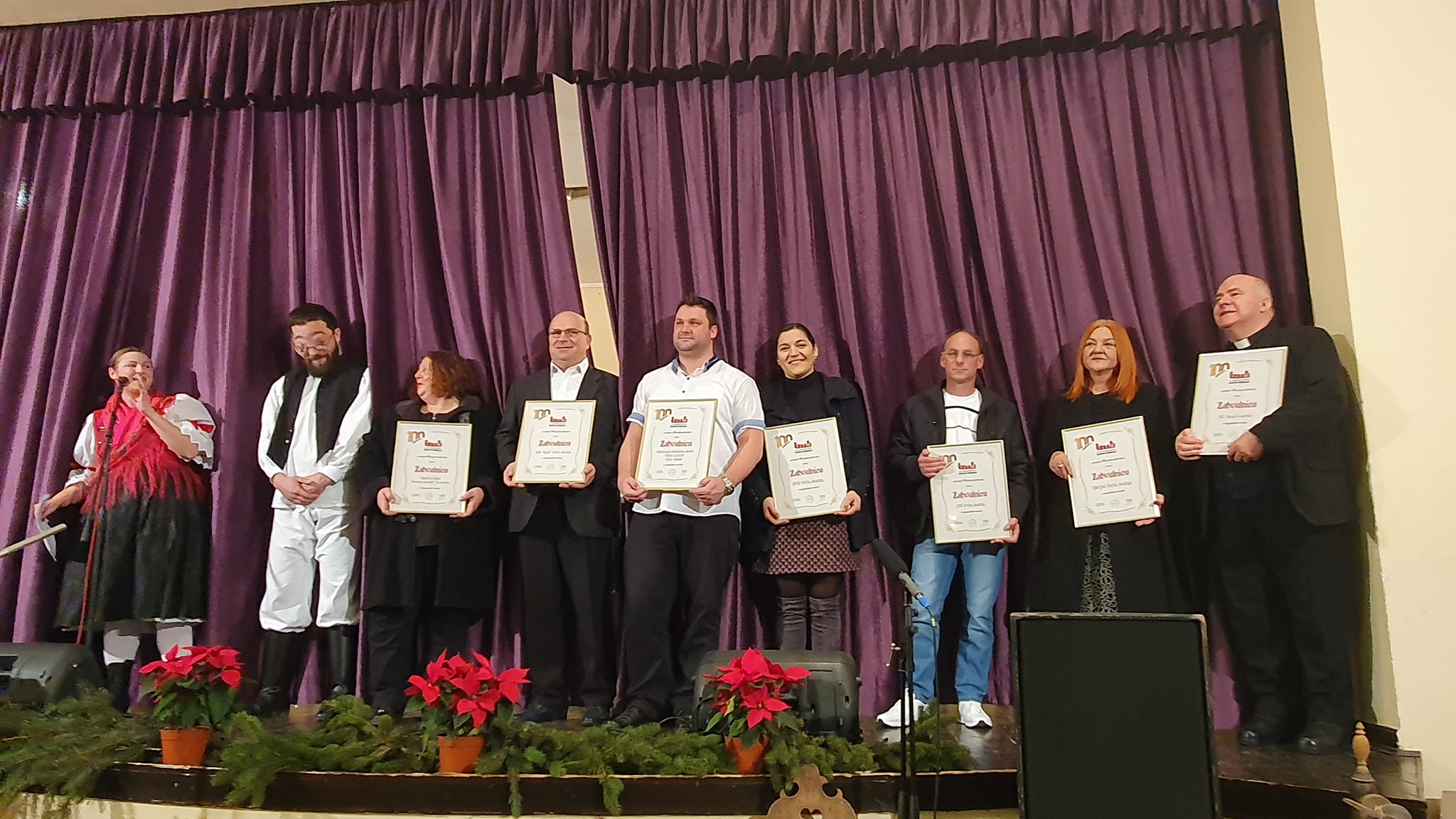 VELIKIH 100 KUD ‘Ivan Mustač-Kantor’ iz Svete Marije proslavio stotu obljetnicu!