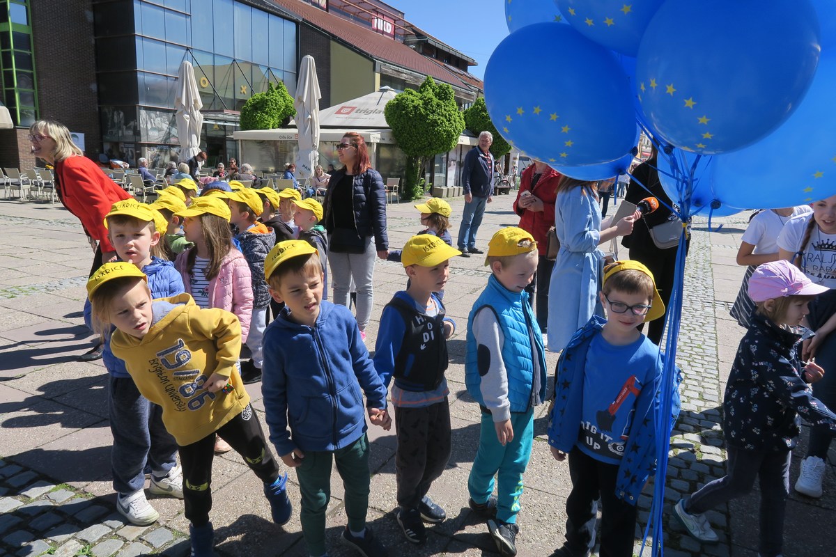 Dan Europe na zanimljiv način obilježen u Čakovcu