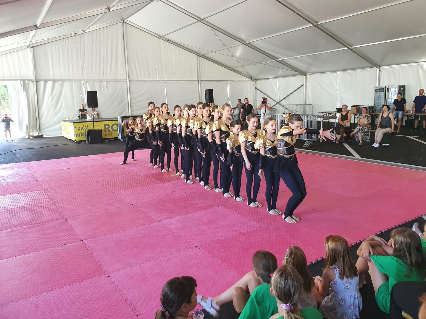 U Murskom Središću održan prvi Ljetni dječji festival!