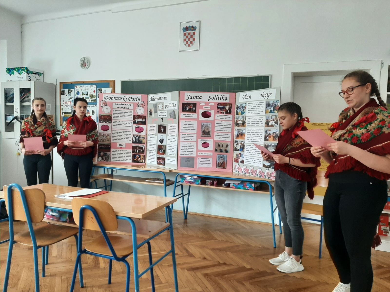 FOTO Izvrsni promotori Međimurske županije na državnoj smotri iz područja Građanskog odgoja i obrazovnja i međupredmetnih tema FOTO Izvrsni promotori Međimurske županije na državnoj smotri iz područja Građanskog odgoja i obrazovnja i međupredmetnih tema