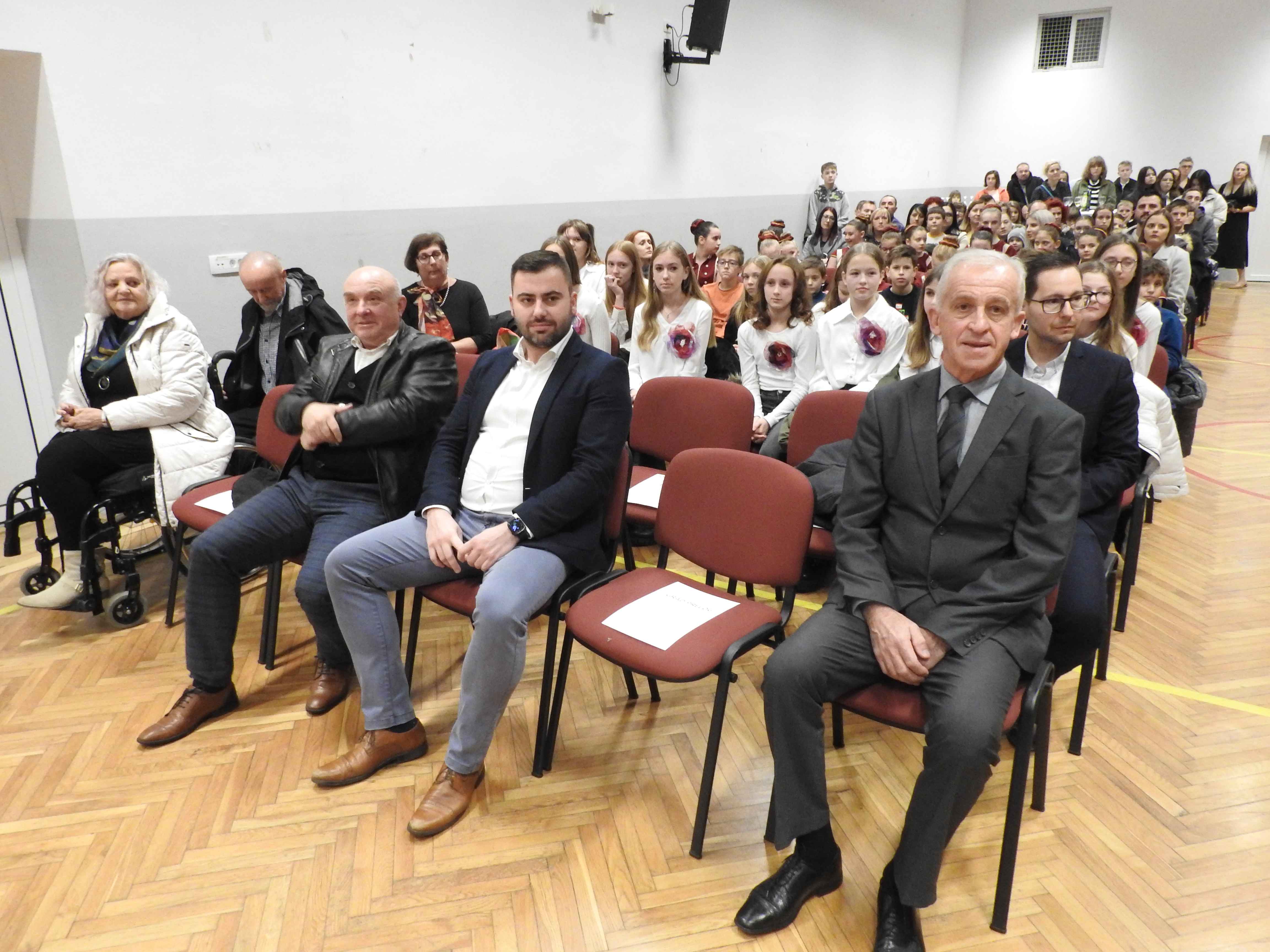 DAN OPĆINE GORNJI MIHALJEVEC Sveta Kata, snijeg na vrata!