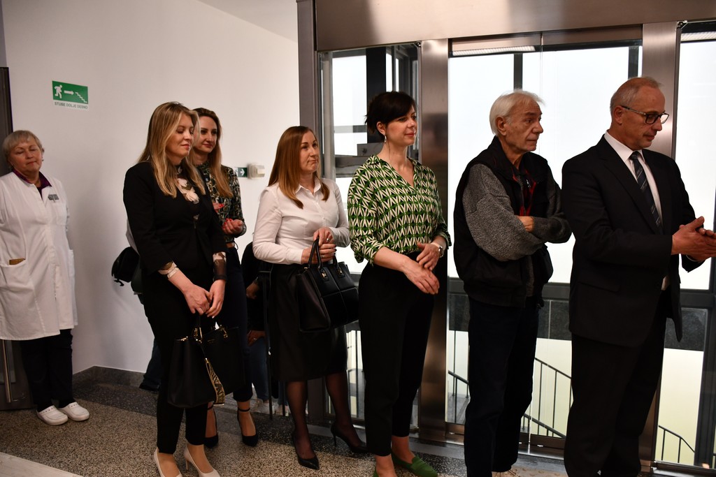 Novi prostori Zavoda za javno zdravstvo MŽ