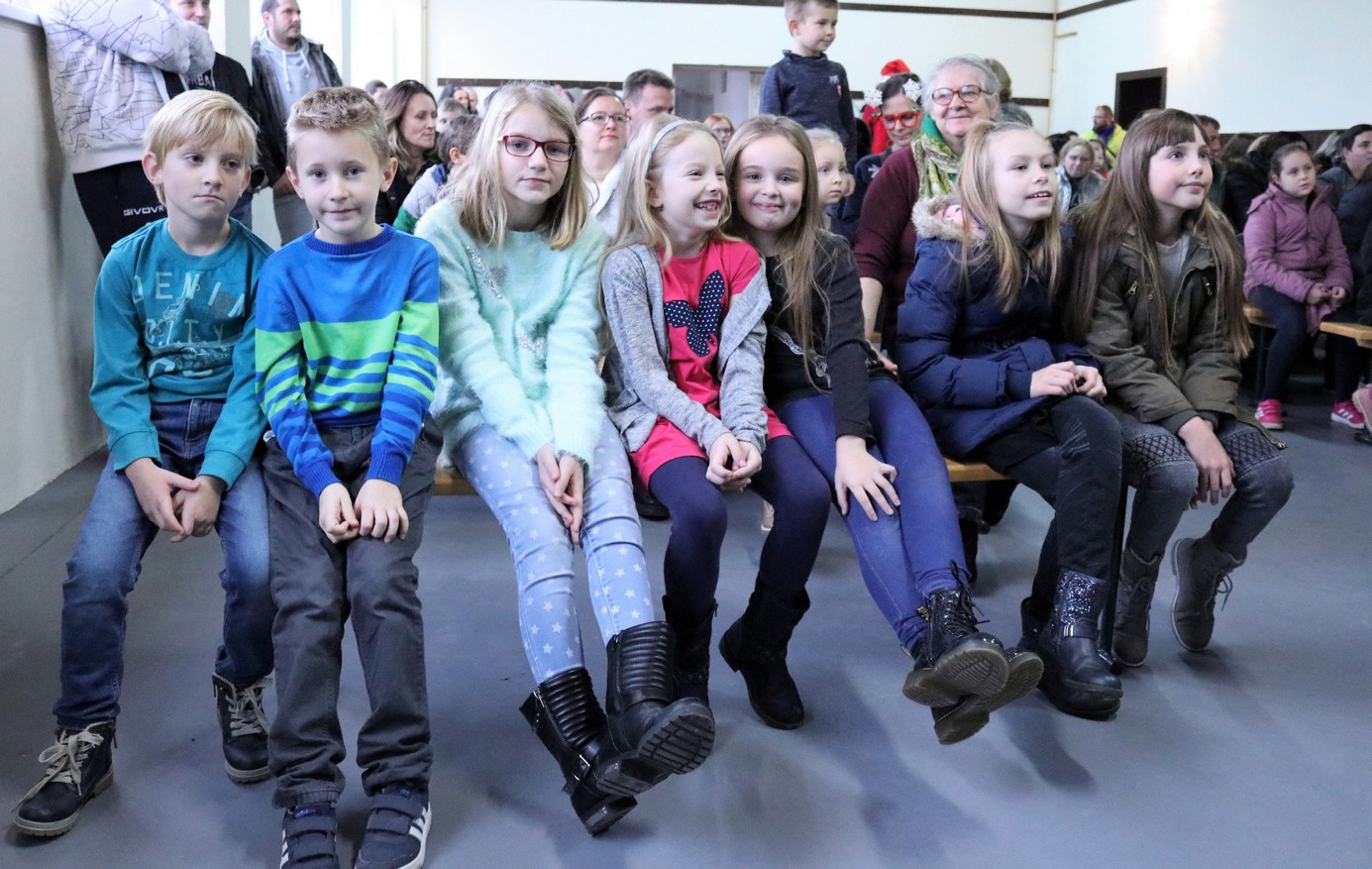 Svet Nikola stigao u Pretetinec