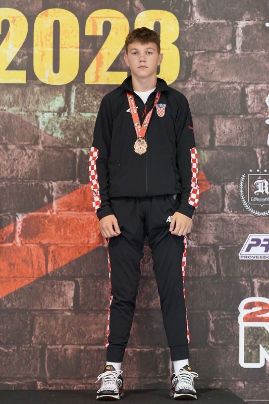 VELIKI USPJEH Srebro i tri bronce za karatiste KK Globusa na Svjetskoj ligi u Meksiku