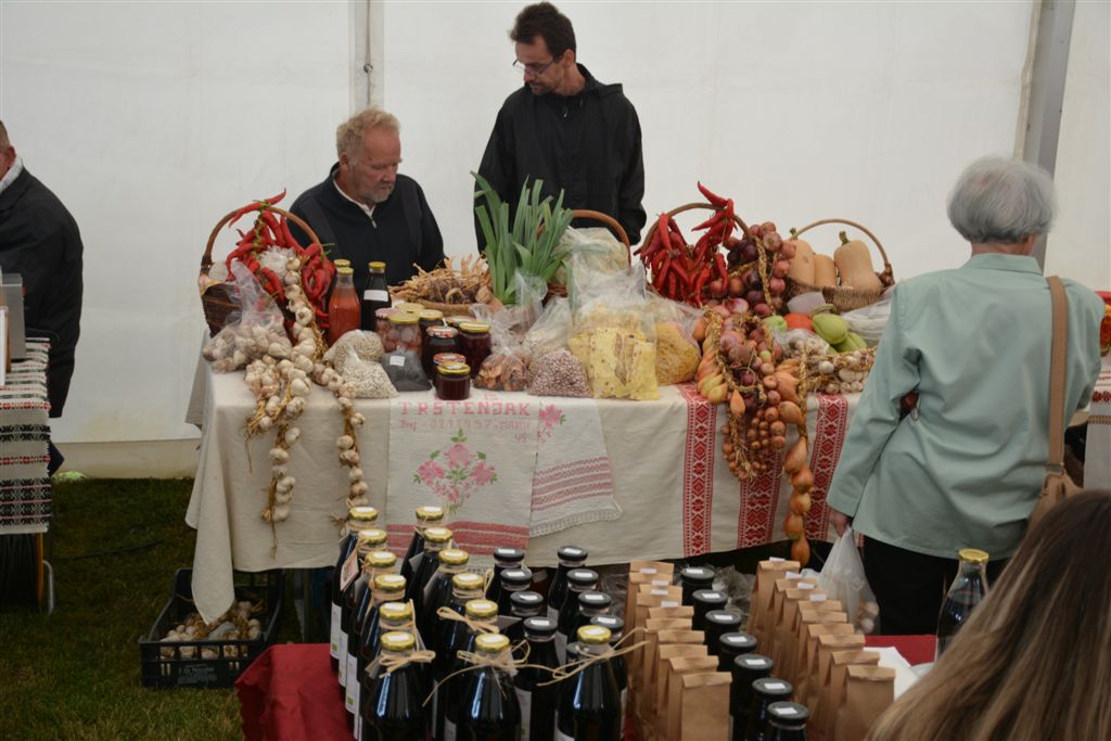 Dani dobravskog ljuka u Zalanovom dvorištu