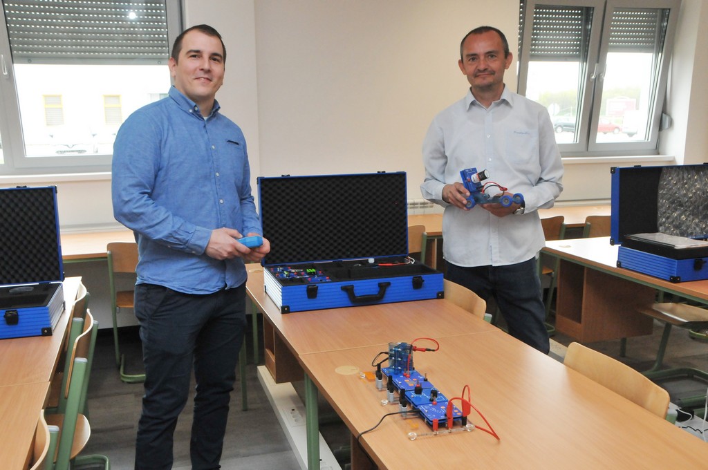 Otvorenje Regionalnog centra kompetentnosti Tehničke škole Čakovec