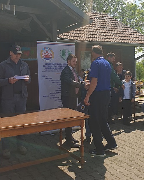 20. ribičko natjecanje branitelja Međimurske županije