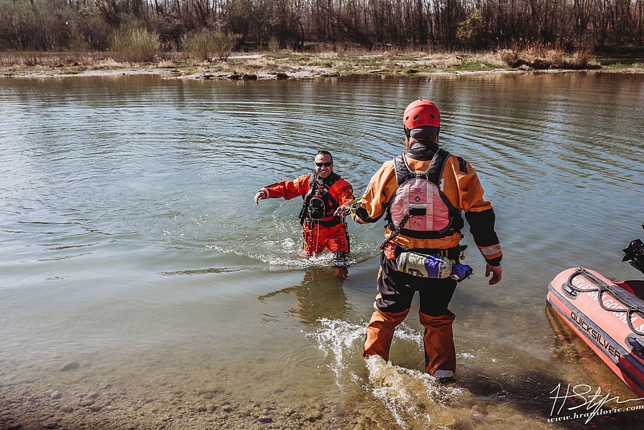 Proljetni spust rijekom Dravom: ‘Za čistu i živu Dravu!’