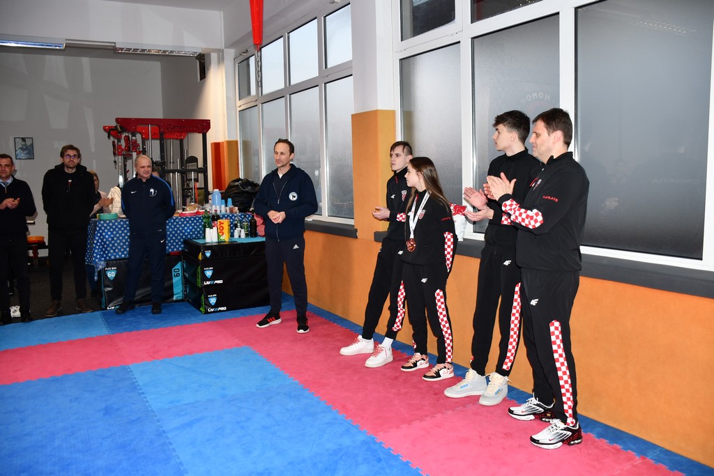 Brončana karatistica Aida Trstenjak dočekana u Maloj Subotici!