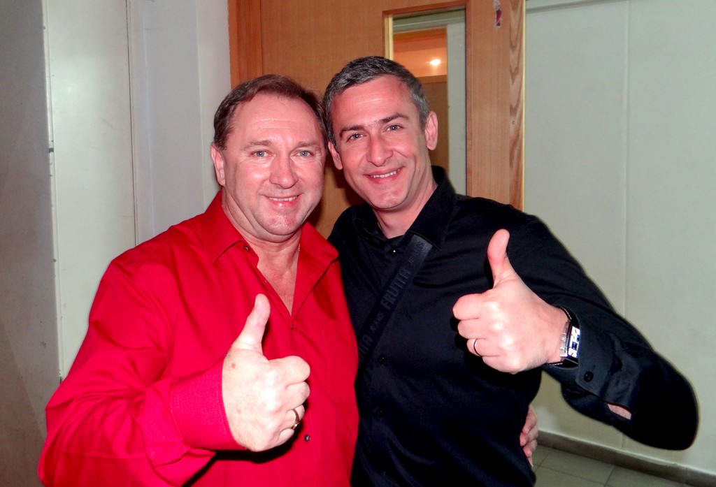 slika0001426808 Božićni koncert Radija 105 Selnica (Petak, 26.12.2014.)