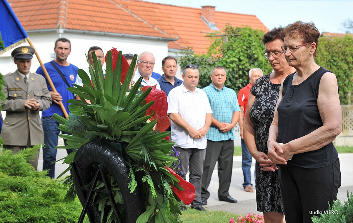 Prelog obilježio Dan pobjede i domovinske zahvalnosti i Dan hrvatskih branitelja