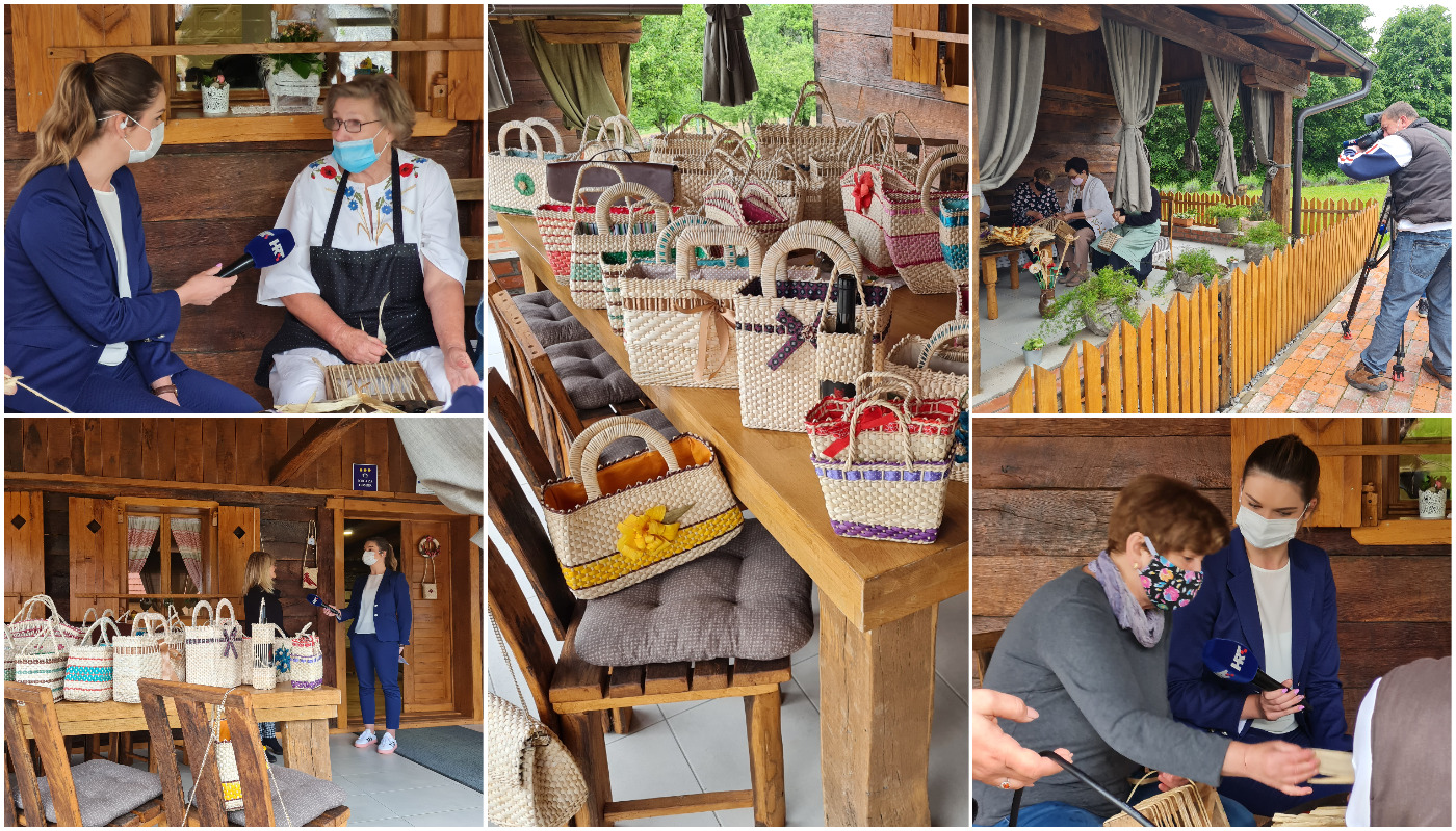 LAG MEĐIMURSKI DOLI I BREGI Cekeri na ‘Dobro jutro, Hrvatska’