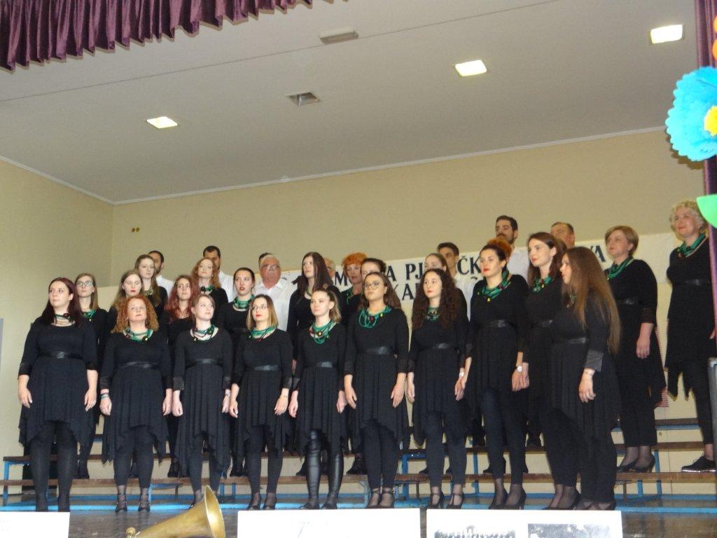 21. Smotra pjevačkih zborova i vokalnih sastava Međimurske županije