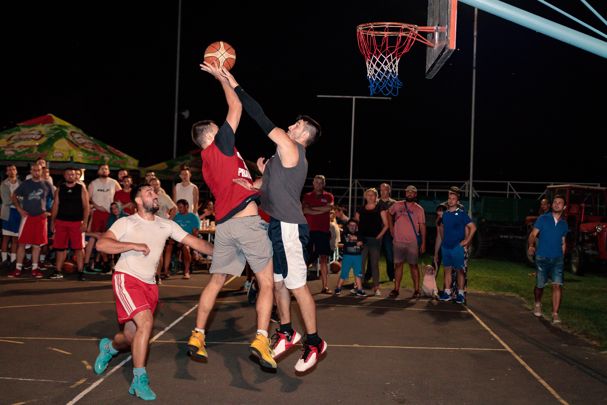 Memorijalni streetball turnir Bojan Zvošec u Kotoribi