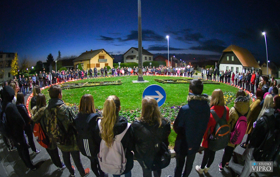 Dan sjećanja na žrtvu Vukovara u Prelogu