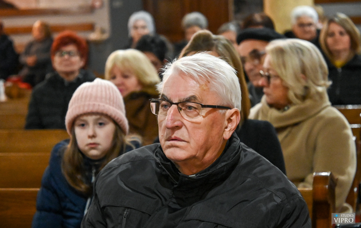 FOTO Održan drugi dio koncerta kolaudacije obnovljenih orgulja u Župnoj crkvi Prelog