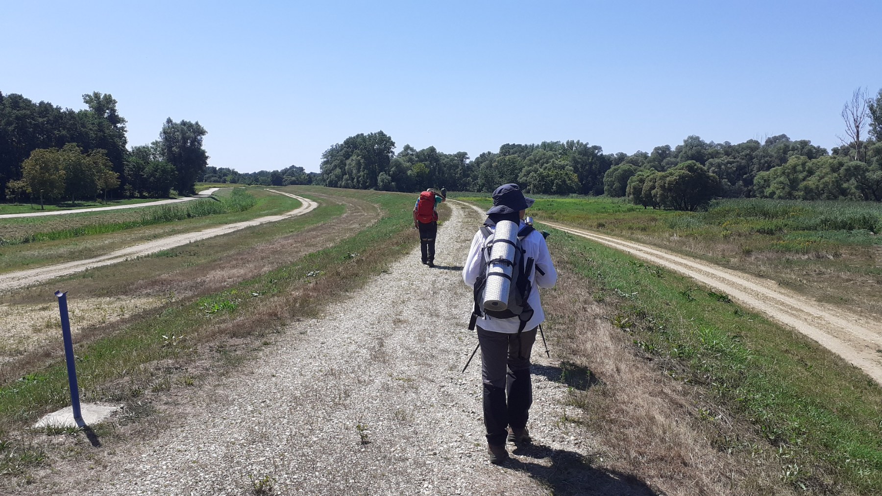 Nova planinarska staza – ‘Pješke oko Međimurja’!