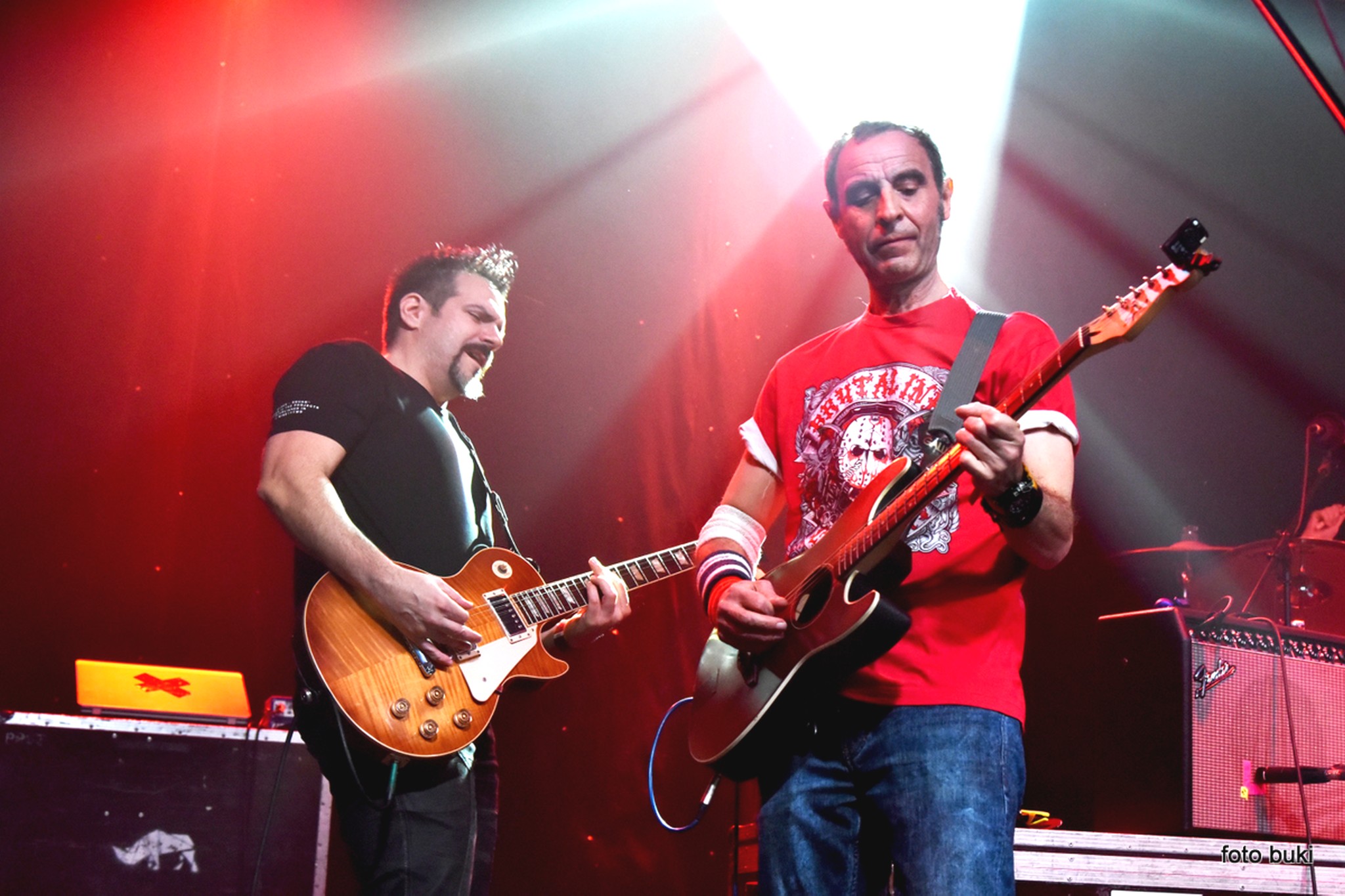 Koncert Bajage & Instruktora u rasprodanoj Hali Zagreb