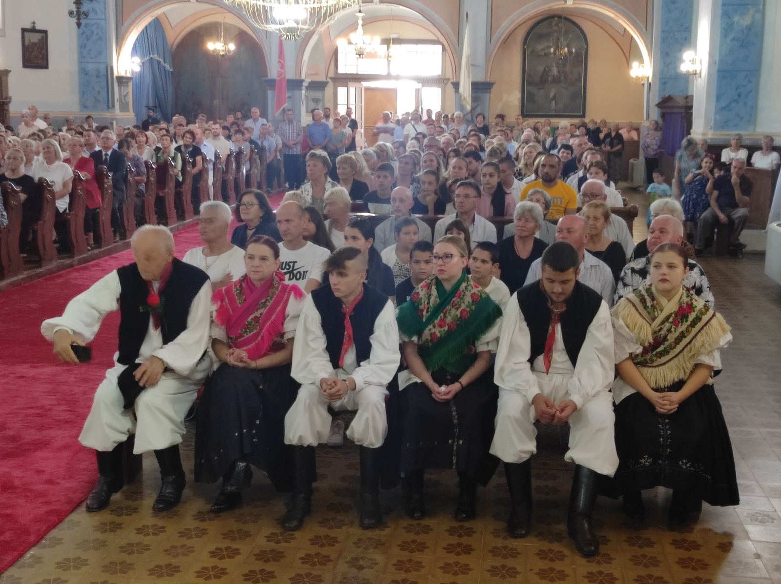 Svečanoi misno slavlje u kotoripskoj župi