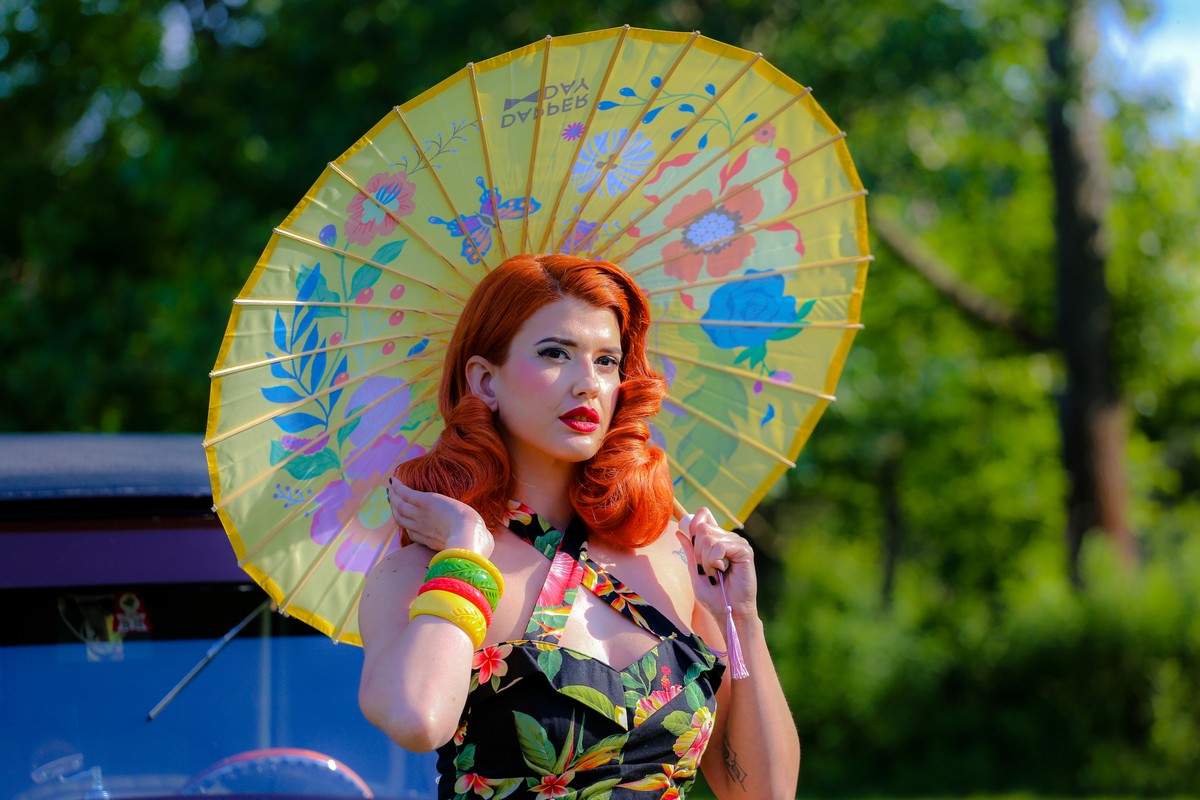 Trash and Burn – pin up djevojke (Subota, 24.6.2018.)