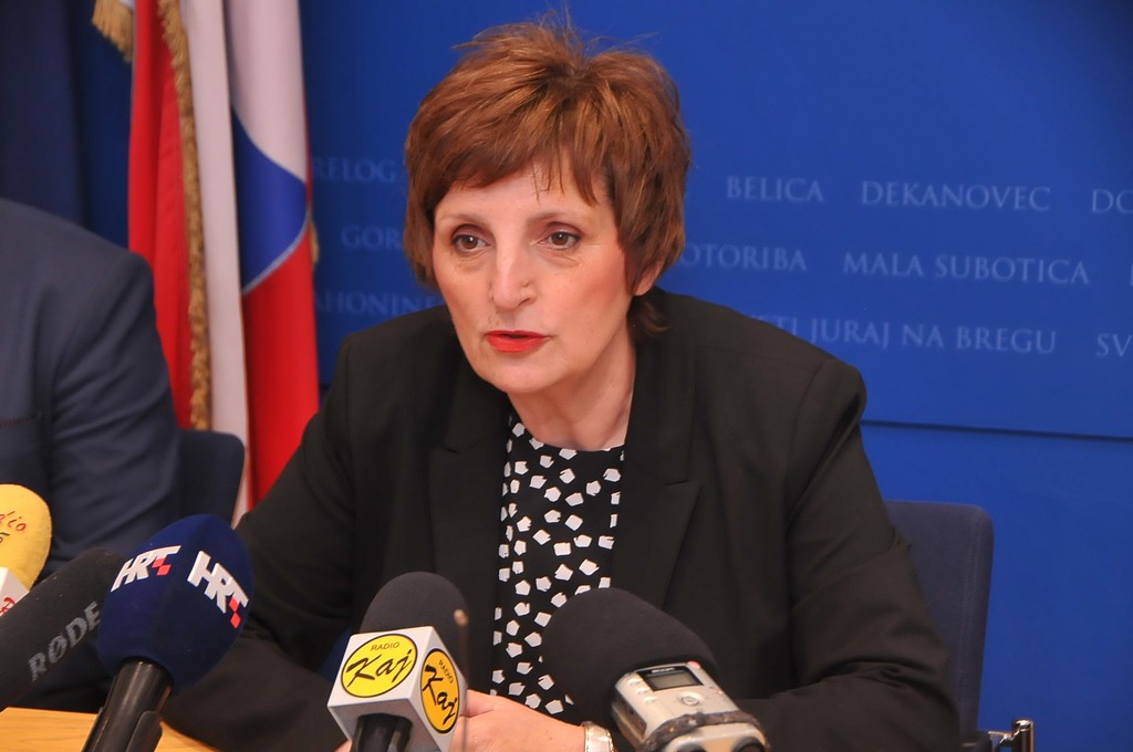 Predstavljena mjera potpore međimurskim umirovljenicima