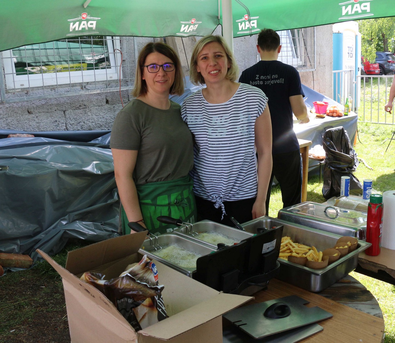 Turnir Dječjih vrtića u nogometu i druženju u Novakovcu