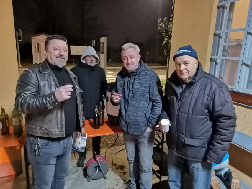 U Dunjkovcu povodom Noći muzeja otvorena Povijesna zbirka Štrekari