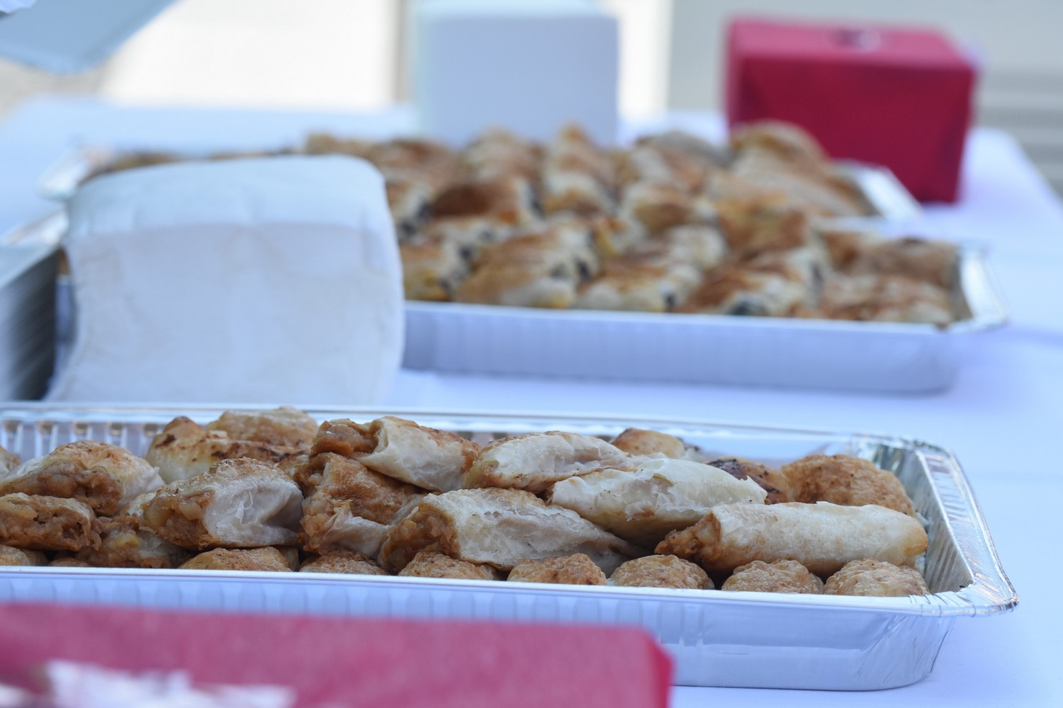 Humanitarna prodaja međimurske pogače za Centar za odgoj i obrazovanje