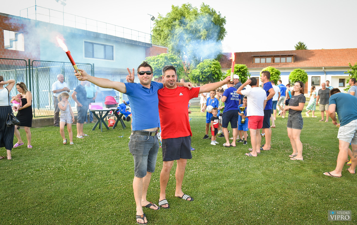 NK MLADOST KOMET PRELOG Četiri naslova prvaka, a želja samo jedna – umjetna trava!