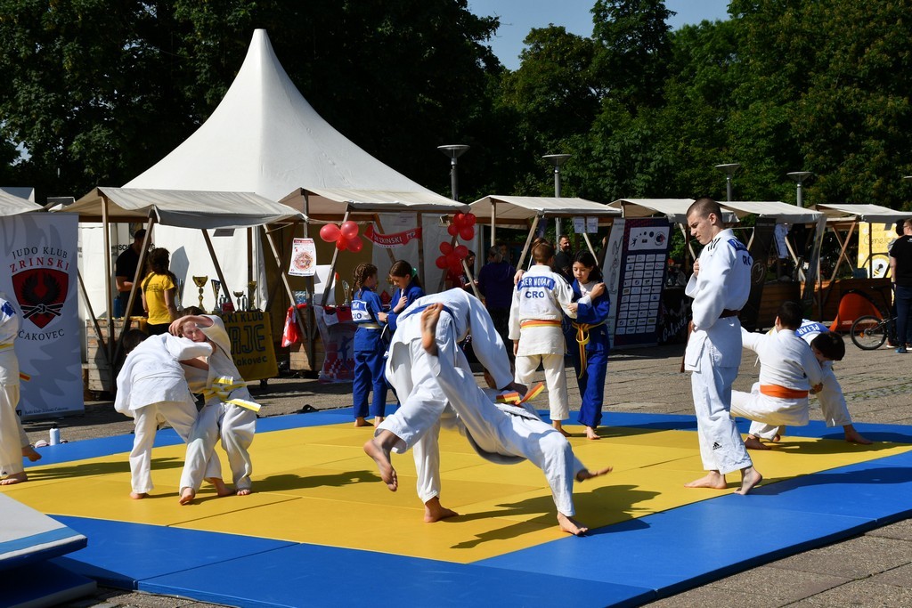 Čakovec živi sport