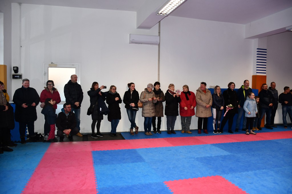 Brončana karatistica Aida Trstenjak dočekana u Maloj Subotici!