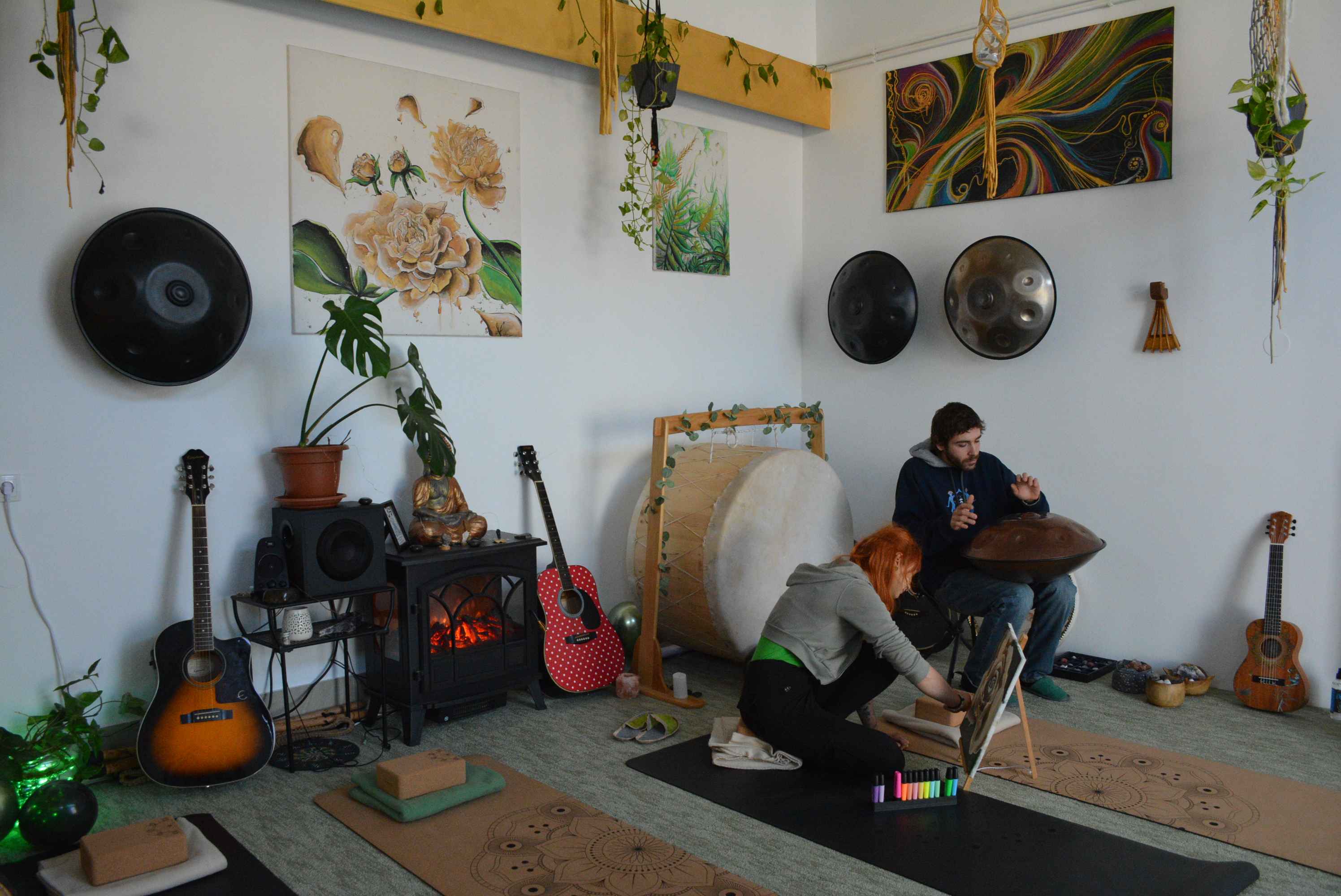 FOTO Arijana Vinko Novak i Ivan Judaš predivan su umjetnički par koji zajedno stvara čudesa