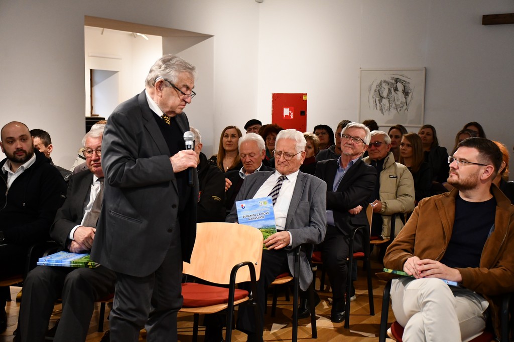 U Riznici Međimurja predstavljena knjiga ‘Županija za nove naraštaje’